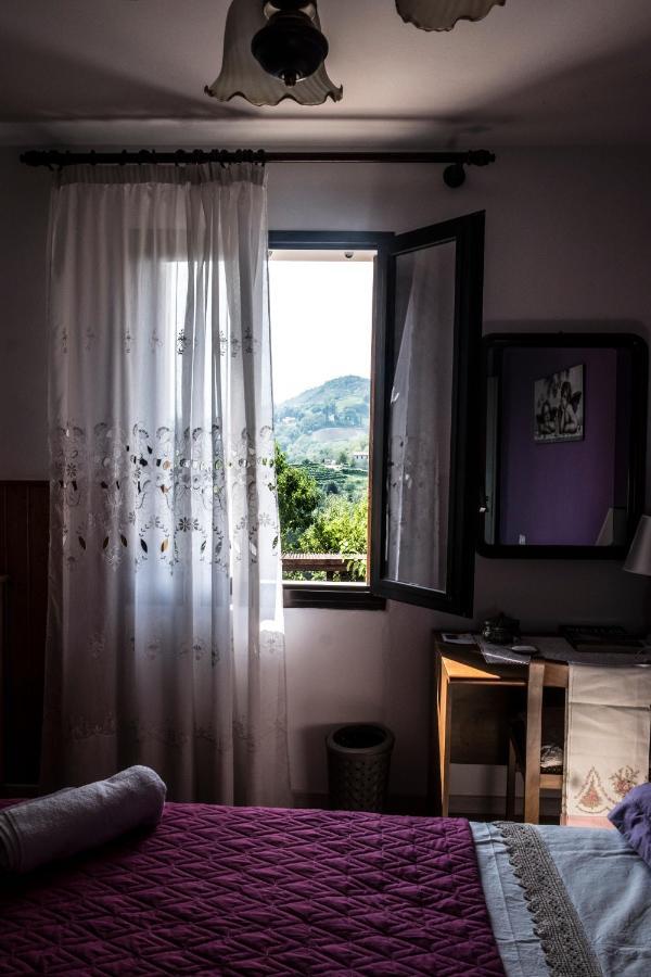 LA VIGNA FIORITA B&b Tarzo Esterno foto