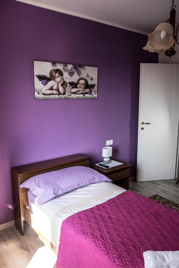 LA VIGNA FIORITA B&b Tarzo Esterno foto