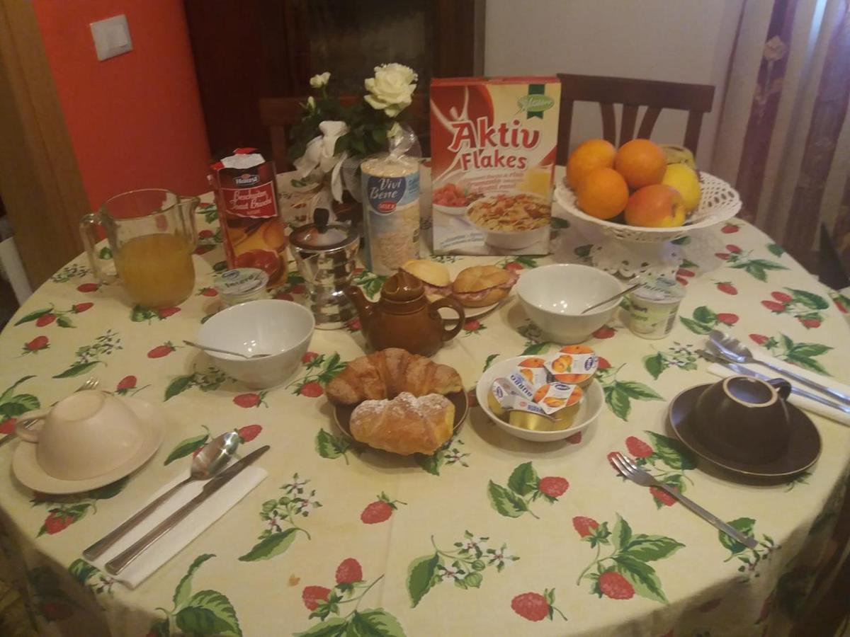 LA VIGNA FIORITA B&b Tarzo Esterno foto